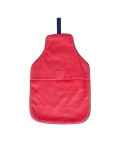 Velvet Hot Water Bottle Cover | Pink Crush